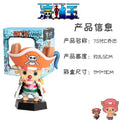 9 Anime One Piece Tony Tony Chopper Cos Luffy Saber Figure Model Buggy Toy Sabo Gift Car Ornament Action Figure Collect Gifts