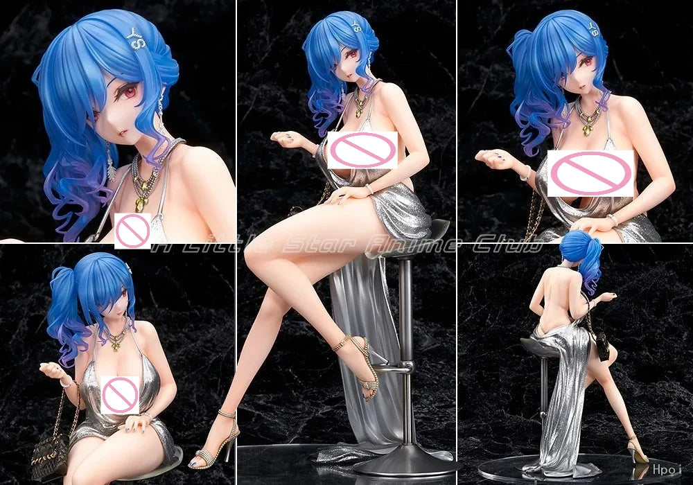 Alter Azur Lane USS St. Louis Luxury Handle Animation Figures Model Collection Ornaments Toys