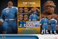 24 Hours Shipping HotToys MMS813 Fantastic 4 First Show of Strength Stone Man 1/6 Action Figure Gift Collection