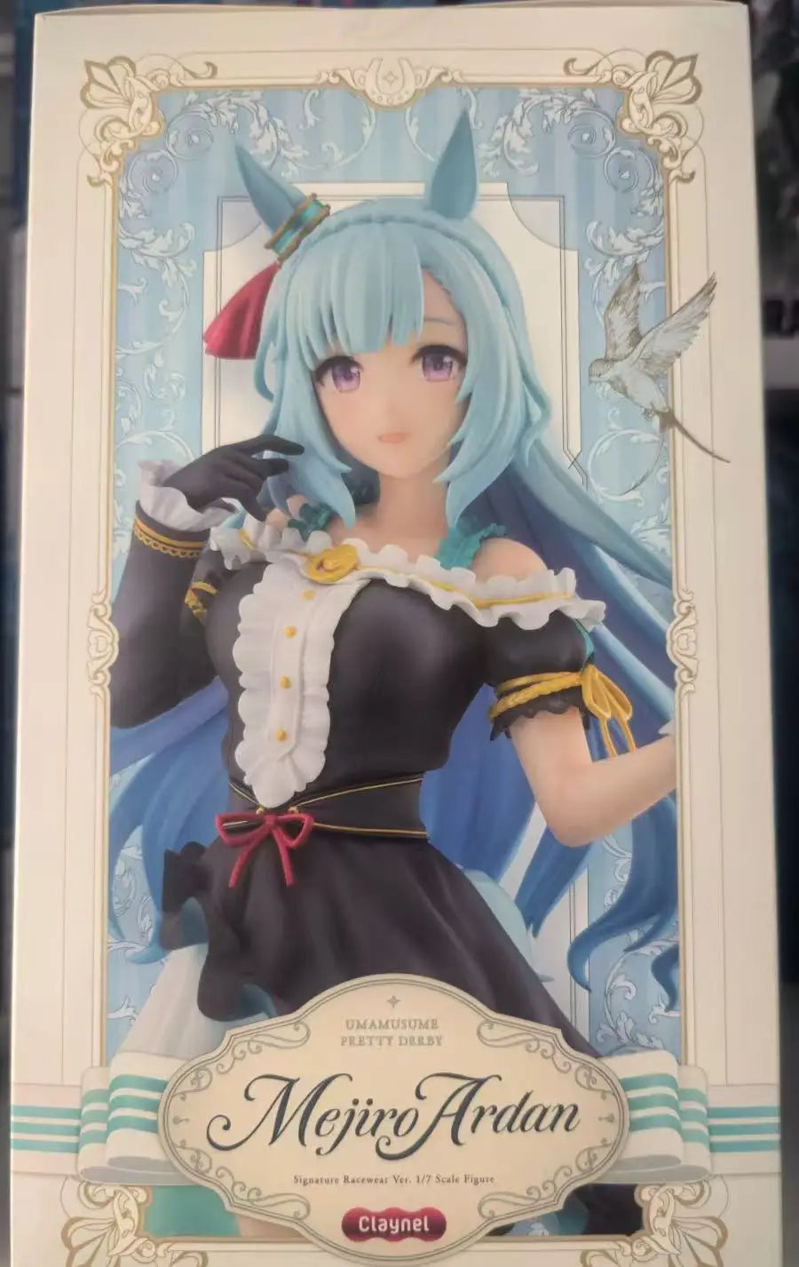 Claynel Pretty Derby Mejiro Ardan Victory Server 1/7 Scale PVC Animation Figure