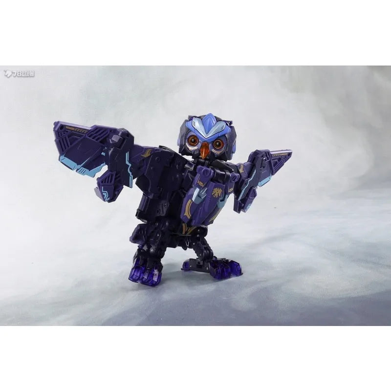 Brand New Stock 52TOYS Original BEASTBOX Beast Box Bird Clan BB-45 Stratospheric Deformation Toy Assembly Model Gift Collection