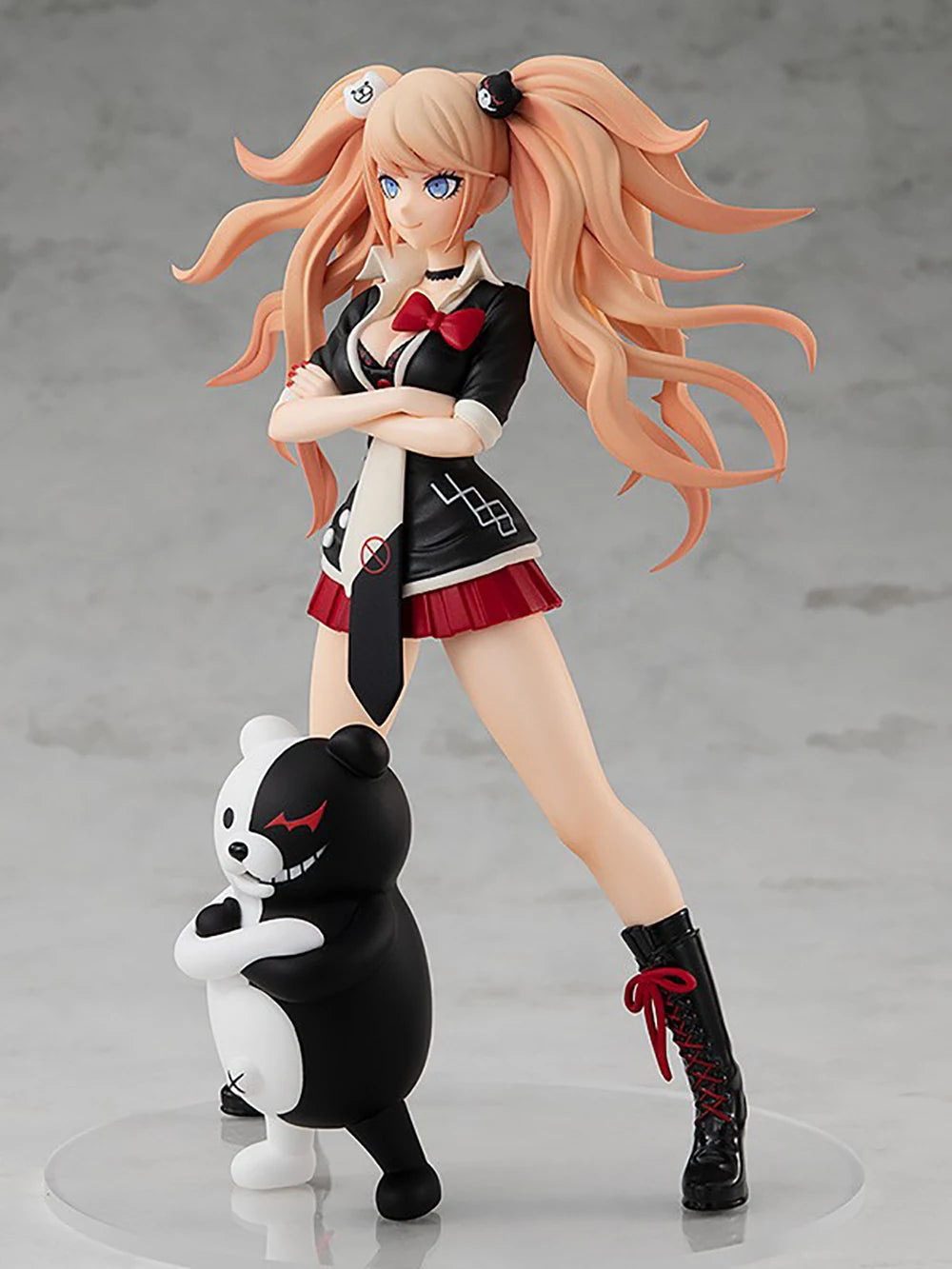 Original in Stock Good Smile Company Prepainted Pop Up Parade Danganronpa 1 / 2 Reload Enoshima Junko Anime Figure Model Gift