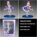 21cm Blue Archive Takanashi Hoshino In Swimsuit Game Girl Figures Models Gk Statue Models Boy Collectible Ornament Doll Toy Gift