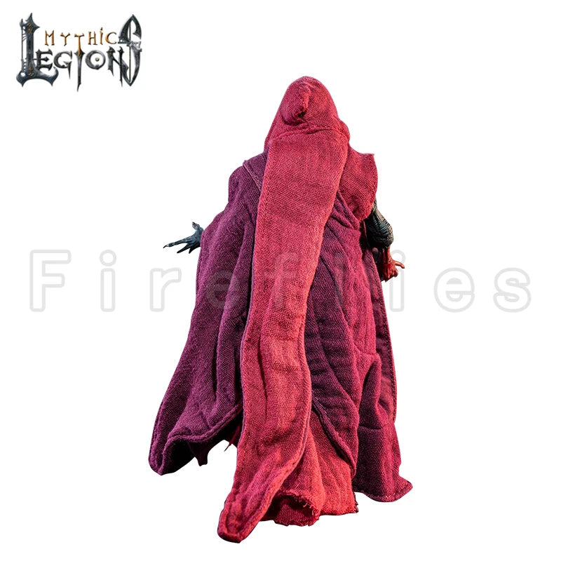 1/12 6inches Four Horsemen Studio Mythic Legions Action Figure The Masque Of The Red Death Anime Model