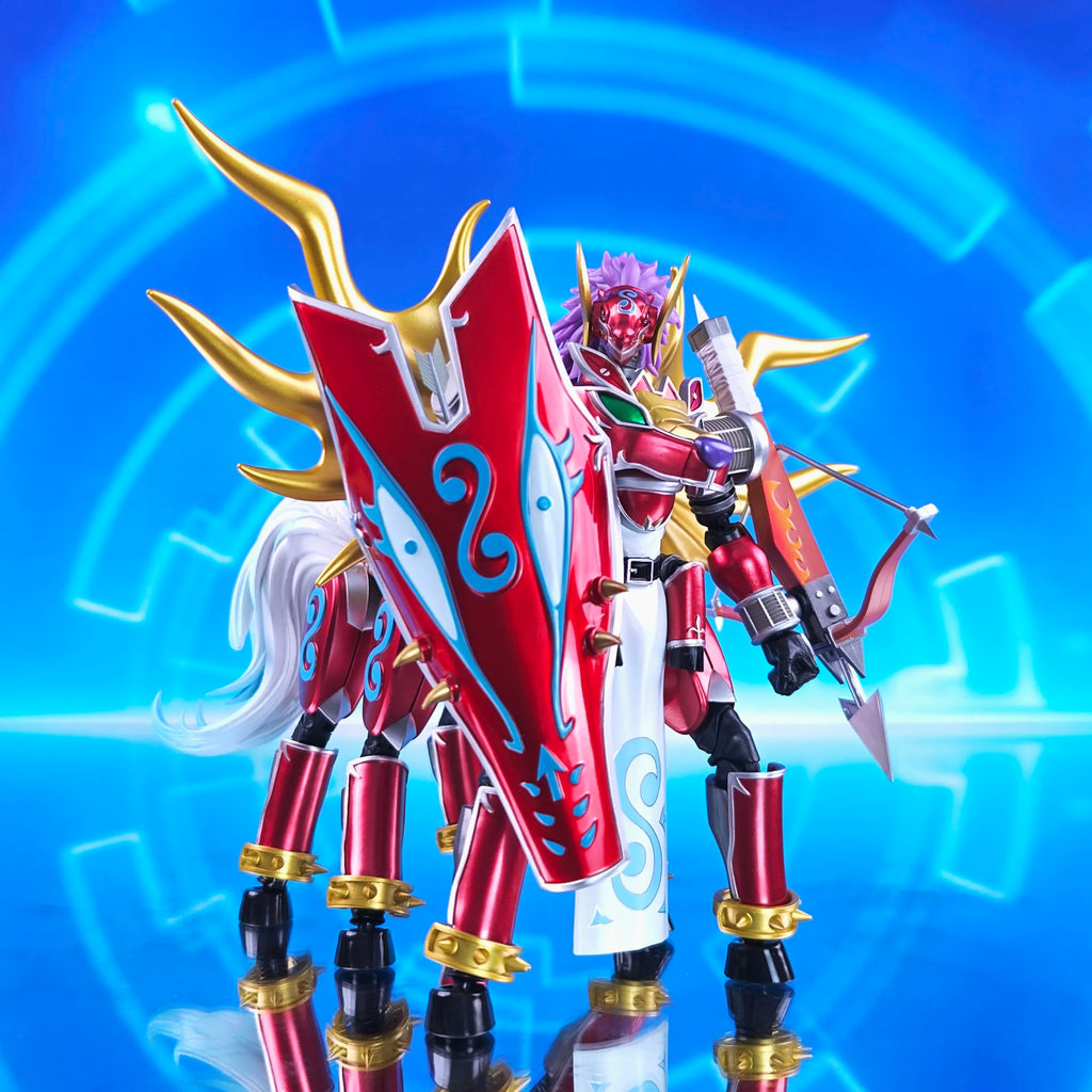 In Stock Originate DGmazing Sleipmon Movability Model Toys Digimon Adventure Royal Knights