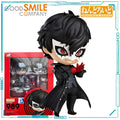 GSC Genuine NENDOROID Series PERSONA5 The Animation 1162 Ryuji Sakamoto 1143 PANTHER Mobile Model Toy Q-version Humanoid