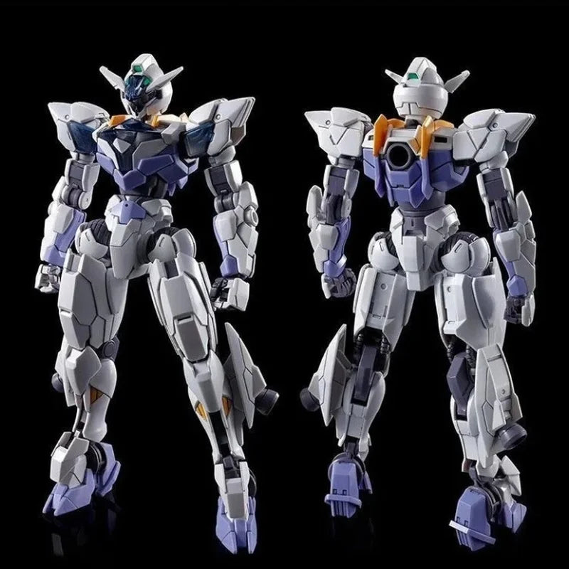 The Witch From Mercury Hg 1/144  Lfrith Jiu Xgf-01 Assembly Model Kit Action Figures Plastic Toy Model Boy Surprise Gifts