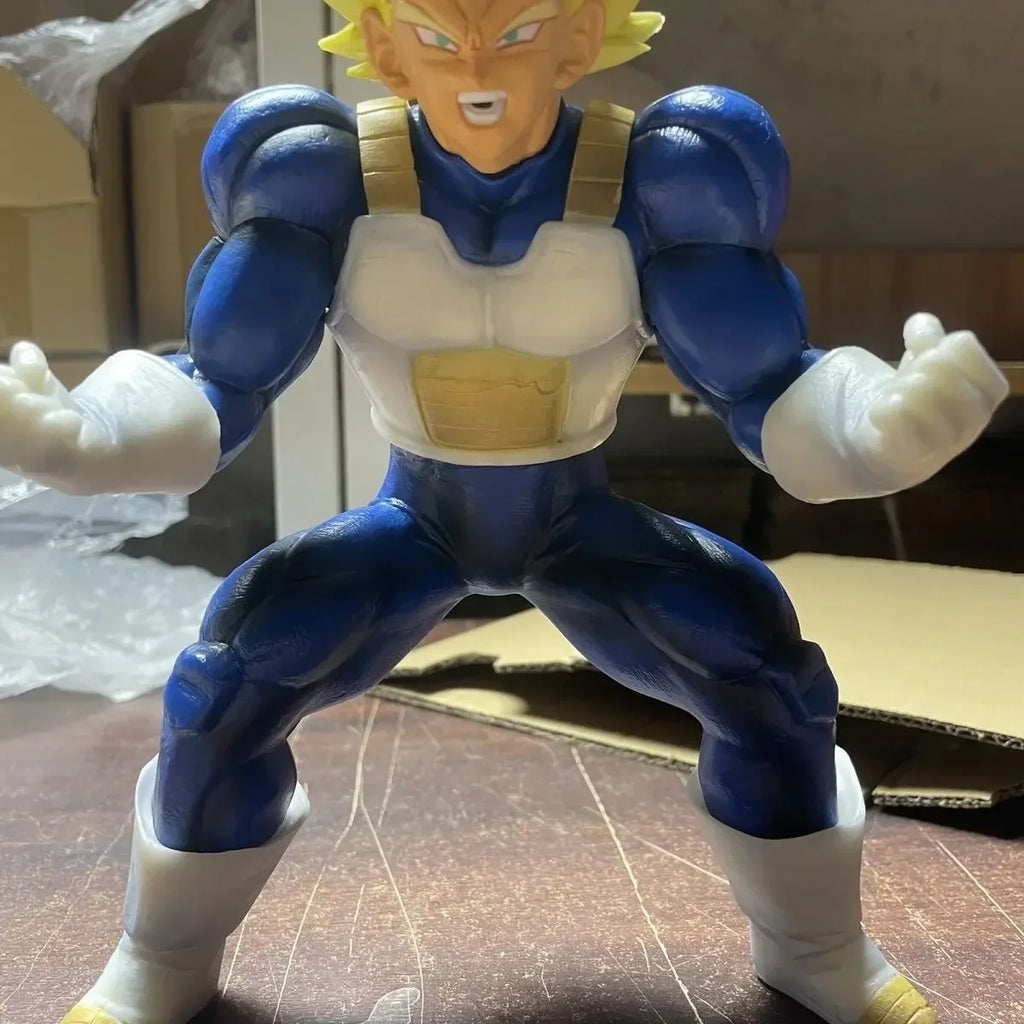 Anime One Piece Figuren GK Donquixote Doflamingo Actionfiguren Austauschbare Kopfhände 16 cm PVC Modellsammlung Puppenspielzeug