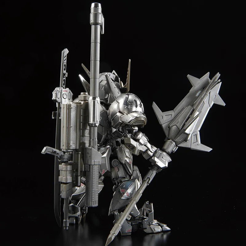 GAOGAO MGSD ASW-G-08 Barbatos Iron-Blooded Robot Assembly Model Kit Action Figure Plastic Model Toys for Gift in Stock