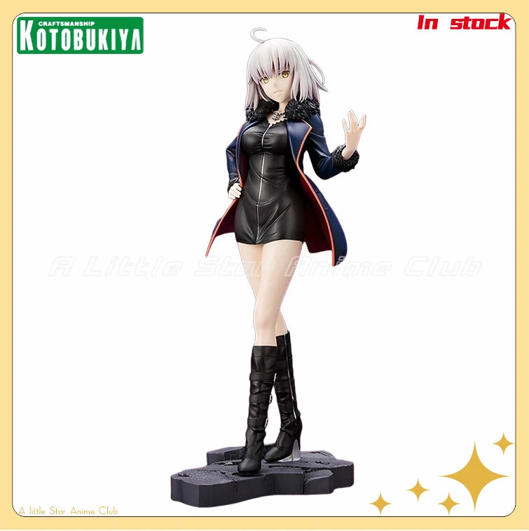 In Stock Original Kotobukiya Fate/Grand Order Alter 1/7 Ratio Doll Animation Figure Model Collection