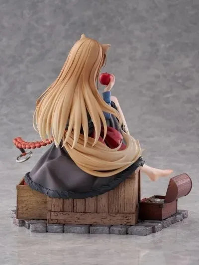 【FS】Authentic Oriental Forest Spice and Wolf Holo Scale 1/7 Figure Model Gifts