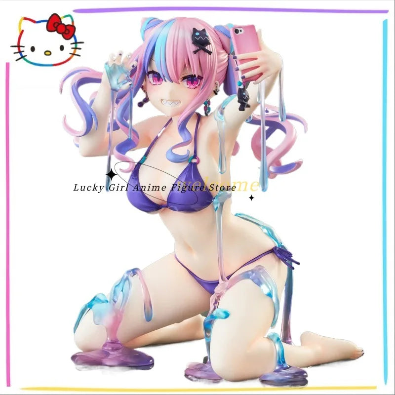 -In Stock Original UnionCreative King Propose Tokisai Kurara 2025 New Anime Figure Doll Gifts