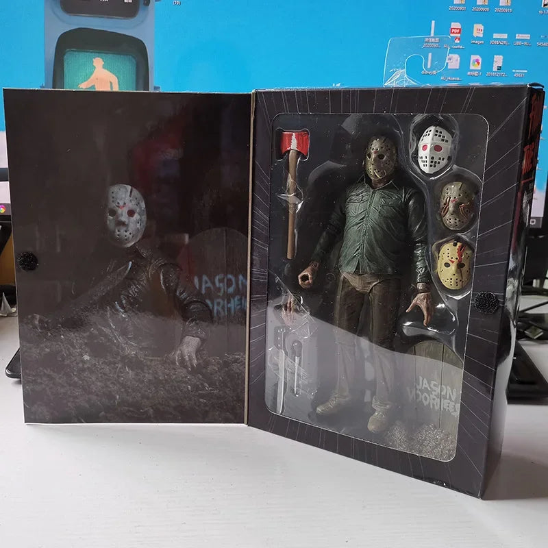 Neca -  Part V - a New Beginning - Action Figure