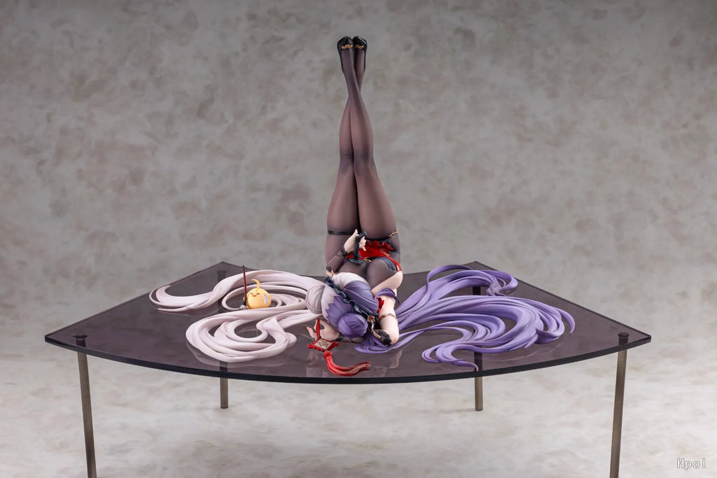 【SF】In Stock AniGame Azur Lane Ying Rui Song Xi Mei 1/6 Scale Figures Model Collection Gift