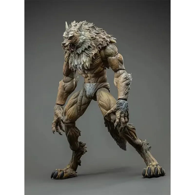 In Stock  Original Jiang Meng 1/12 Furayplanet Series Veteran William 7.7inch Anime Action Figure Model Collection Figurine Toys