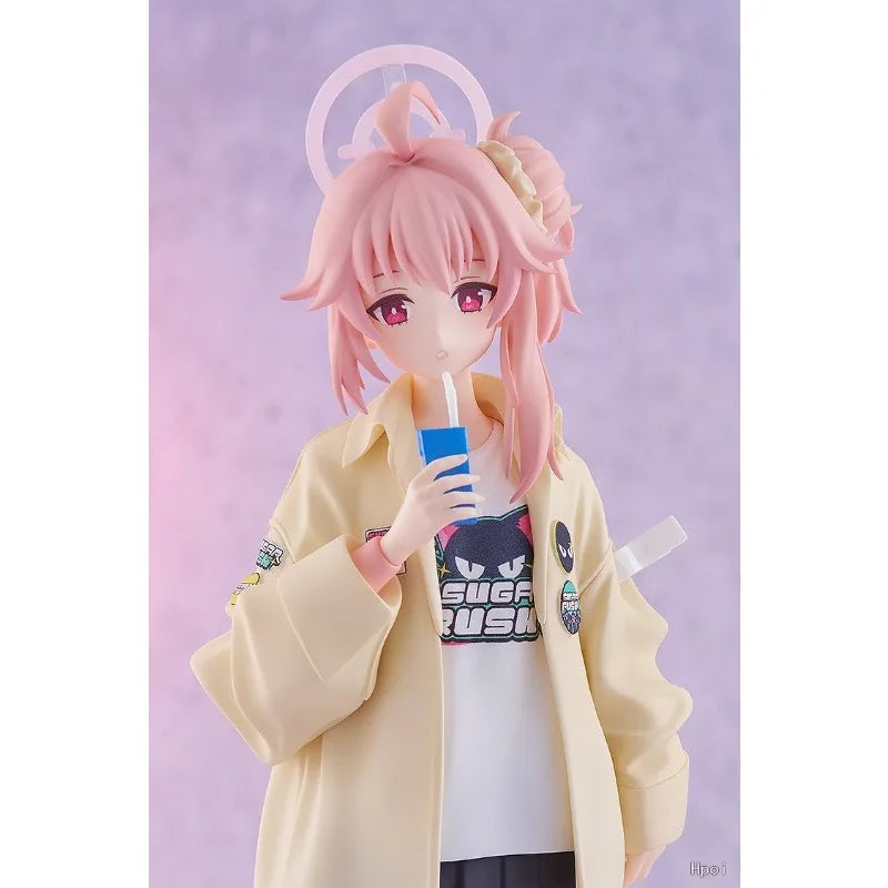 June 2026 Pre-sale Original PUP Blue Archive Natsu (Band) Event KV Ver 18cm Anime Figures Model Gift Desktop Game Character