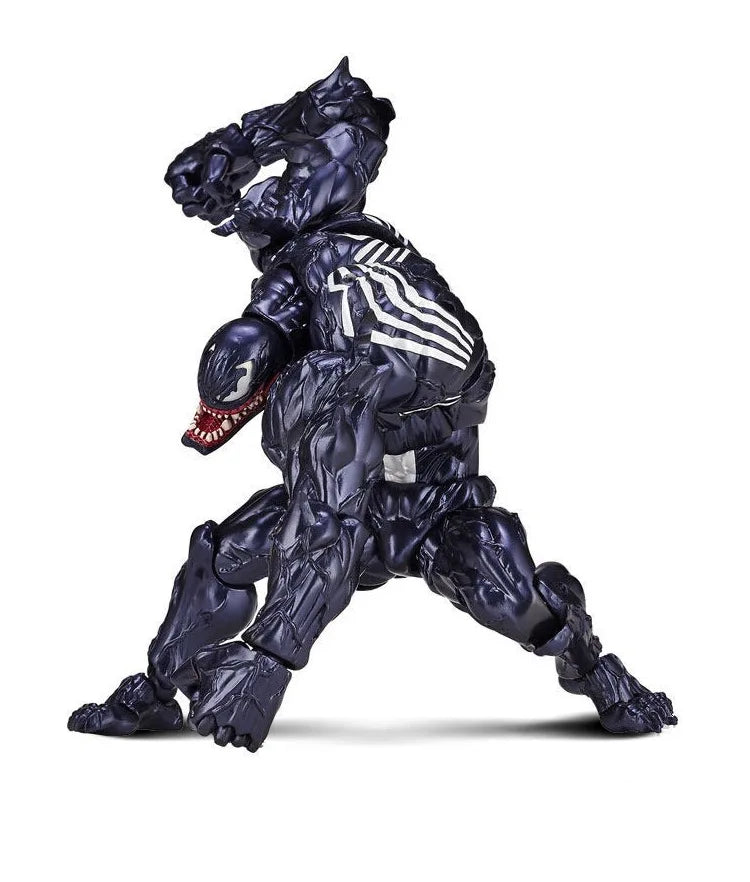 Venom Amazing Yamaguchi Legends екшън фигурка съвместна подвижна статуя с промяна на лицето модел колекционерска детска играчка подарък