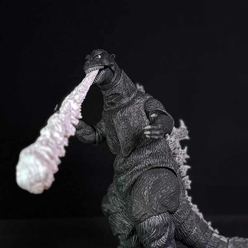 NECA 1954 Godzilla Anime PVC Gojira Action Figure Model Collection Toys Gifts