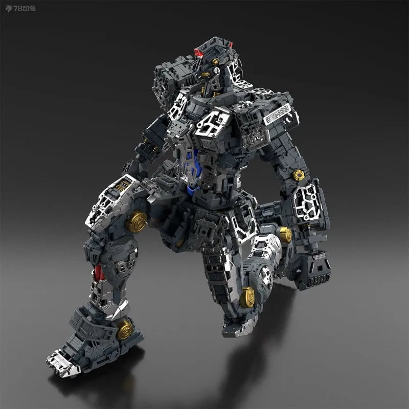 【REISSUE】DABAN 1/60 PGU PG 2.0 RX-78-2 High-Precision Skeleton Assembly Movable Model Anime Collector-Grade Custom Christmas Toy