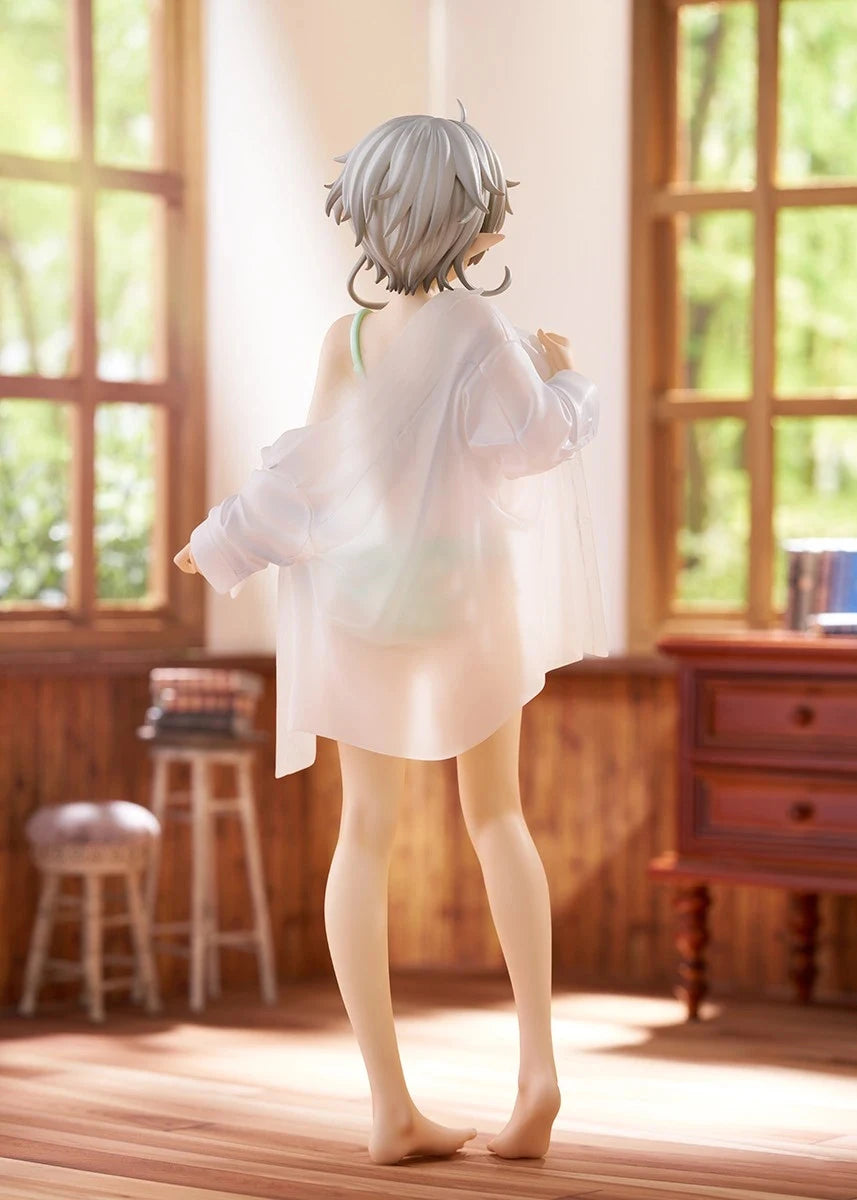 22cm Mushoku Tensei Jobless Reincarnation Sylphiette Anime Figure Roxy Migurdia/Eris Boreas Greyrat Action Figure Model Doll Toy