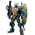 HIPLAY HEATBOYS Mecha Alloy Armor TMNT 4-Turtle Action Figure