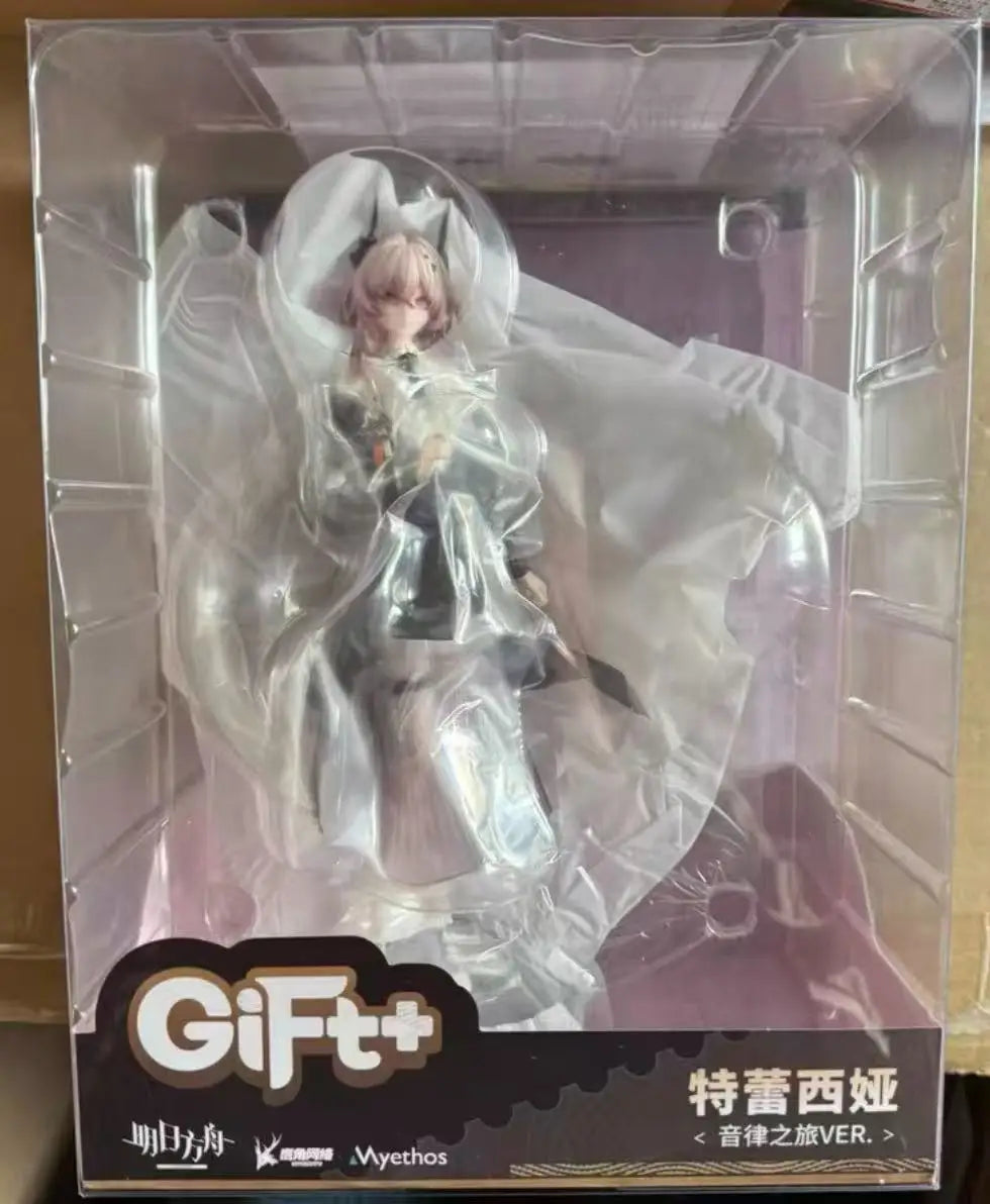 Myethos Gift+ Arknights Theresa / Logos Rhythm Journey 1/8 Scale Animation Figure Collection