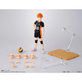 BANDAI S.H.Figuarts Original Haikyuu!! SHF Hinata Shoyo Tobio Kageyama Anime Figures Action Model Toys