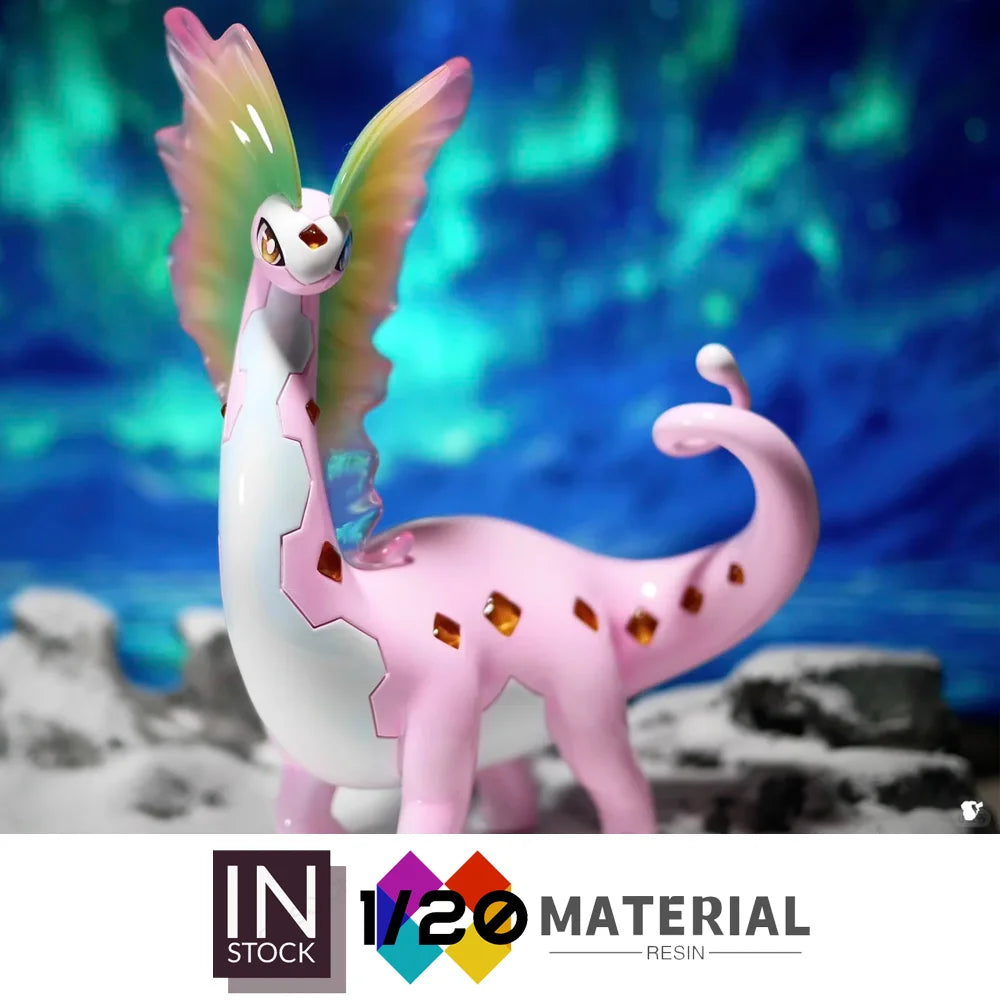 [In Stock]1/20 Resin Scale World [MN] – Amaura & Aurorus