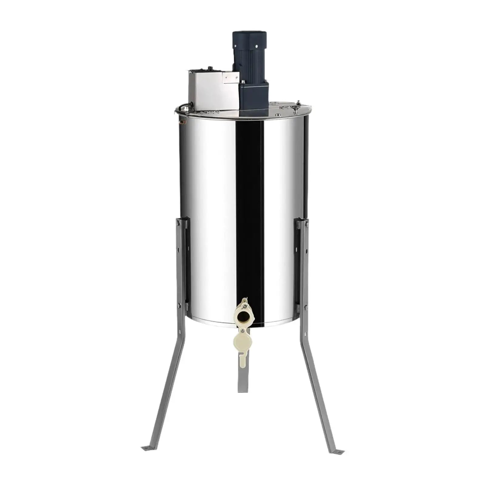 Elektrischer Honigschleuder, US-Stecker, Bienenzucht-Extraktion für Kellerküche