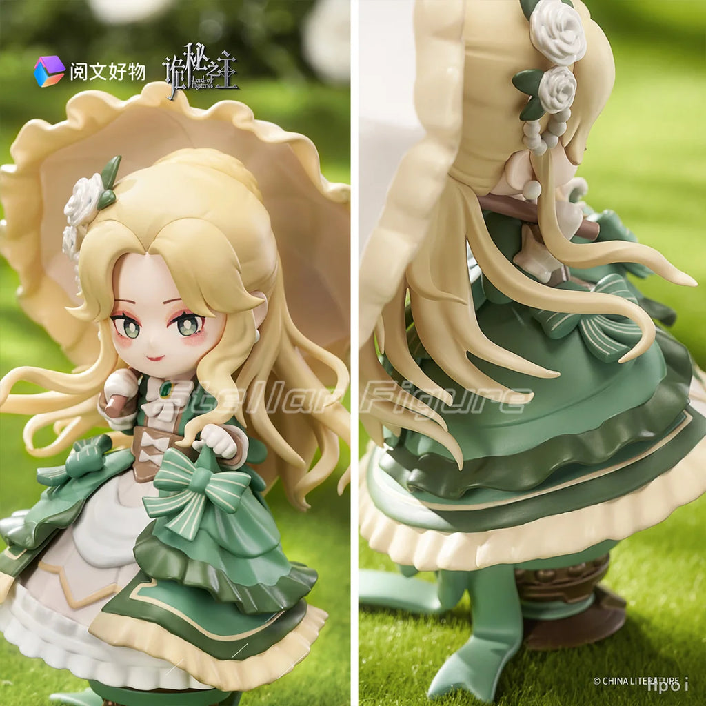 【SF】In Stock Good Reading Materials Lord of Mysteries Audrey Figures Model Collection Gift