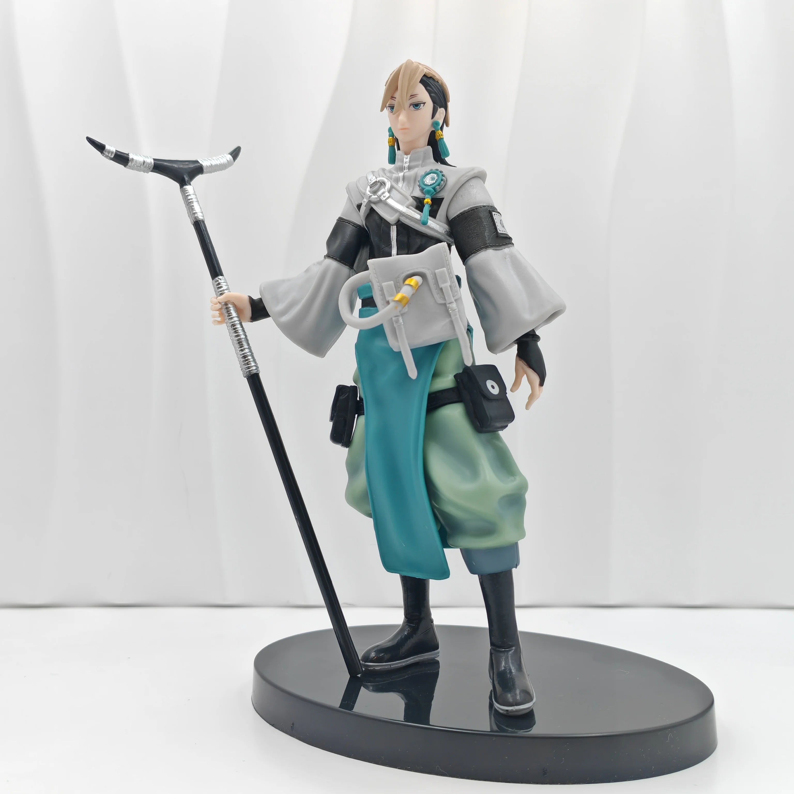 2025new 20cm Gachiakuta Zanka Anime Figure Desktop Decoration Collection Model Toys