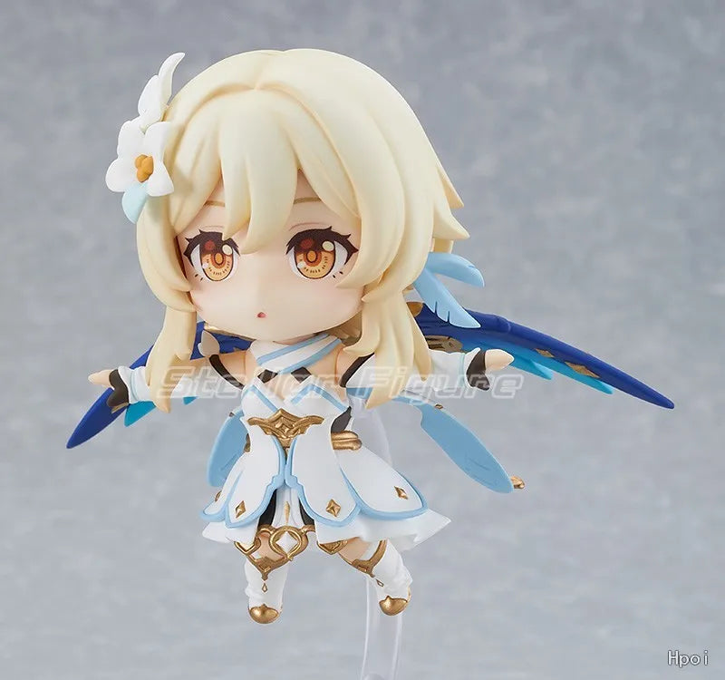 【TM】 Original GSC NENDORON 1718 Genshin Impact Figurine Collection Anime Gift