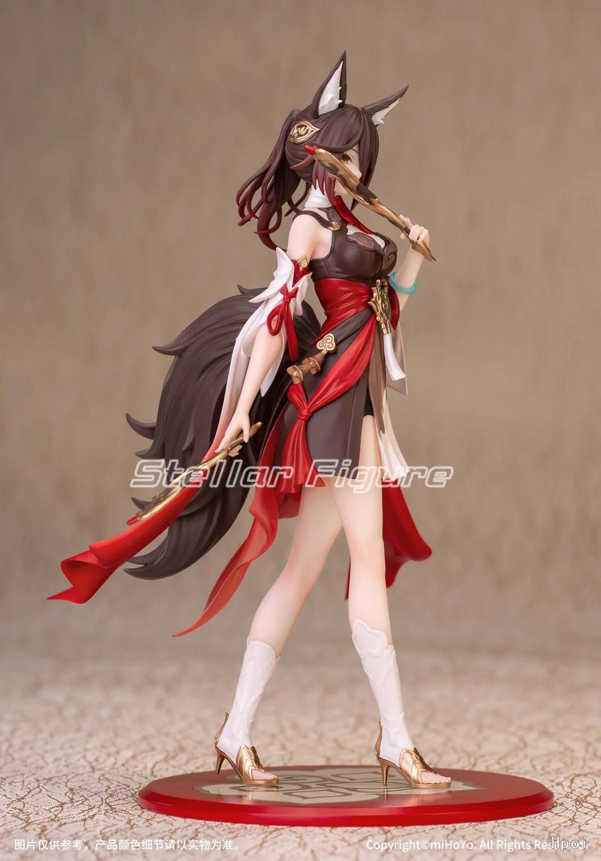 【SF】Original Myethos Gift+ Series Honkai: Star Rail Shut Cloud 1/10 Figure Anime Model Toys