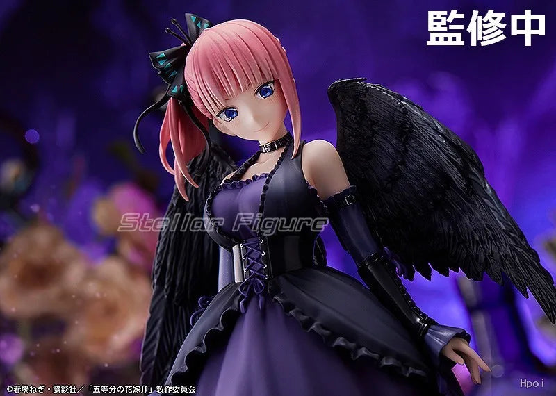 【SF】Available in Stock Alice Glint PROOF GSC The Fifth Quarter Bride ∬ Nakano Nino 1/7 Scale Figures Model Anime