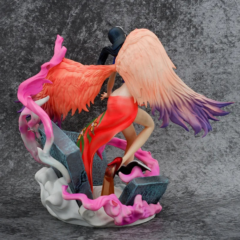Anime One Piece Nico Robin Wing Ver. GK PVC Action Figure Game Statue Collectible Model Sexy Girls Toys Doll Gifts 28CM