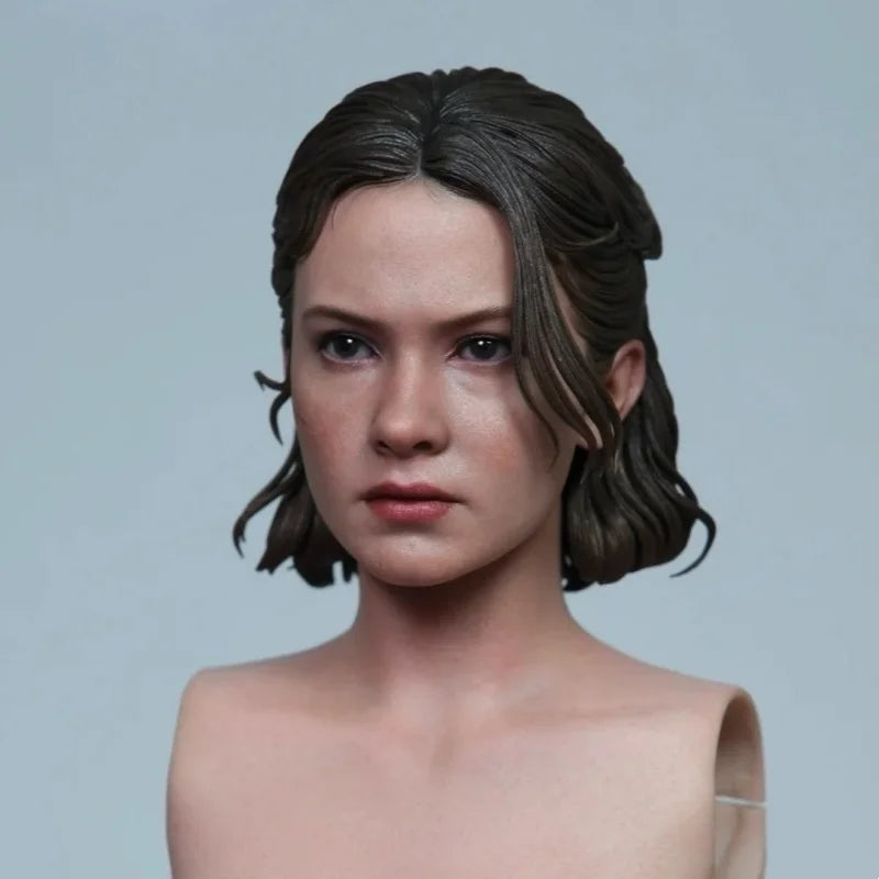In Stock Original Hottoys Ht 1/6 Scale Mms793 Rain Carradine Action Figure, Alien Romulus Collectible Scale Model Toy Gift