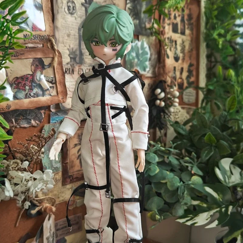 Genuine Zack Event Series Blind Box 1/8 Bjd Boy'S Knuckle Action Figure Anime Peripheral Joint Mobility Decoration Desktop Toys