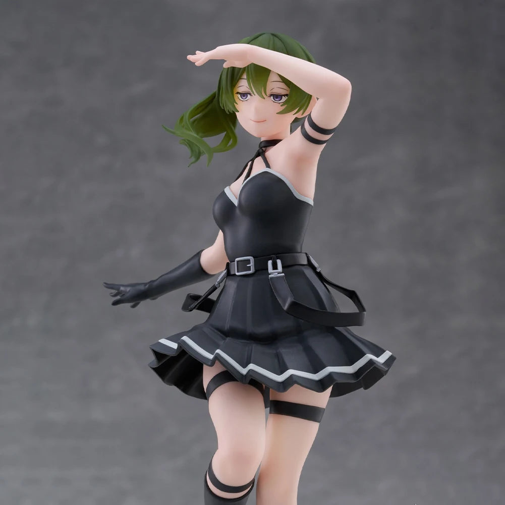 Anime Ubel Figure Frieren Journey's End Action Figures Ubel Figurine PVC Models Desktop Ubel Look Up Figures Toys Gifts 18CM
