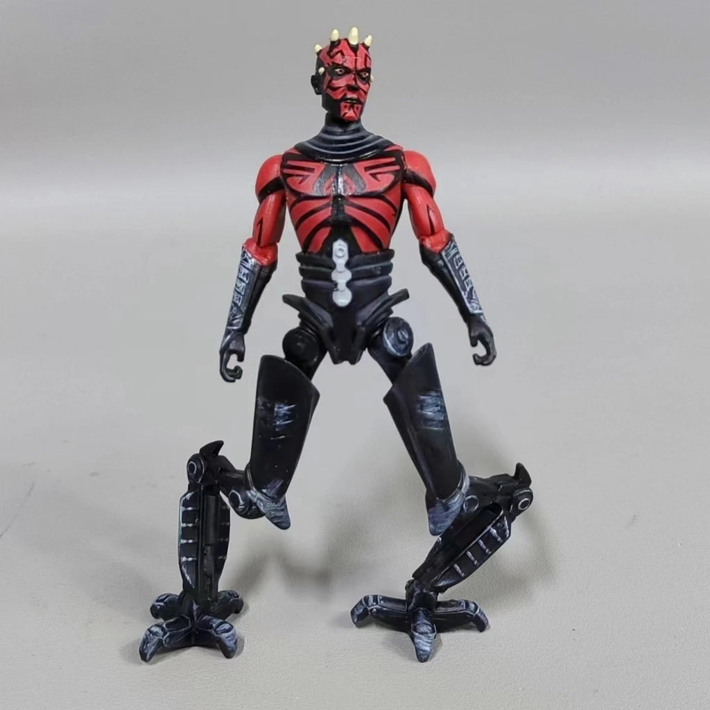 Hot Sale 3.75-Inch Genuine Hasbro Bulk Cargo Star Wars Figurine Series With White Soldier Body Moveme Model Ornaments Gifts Toys