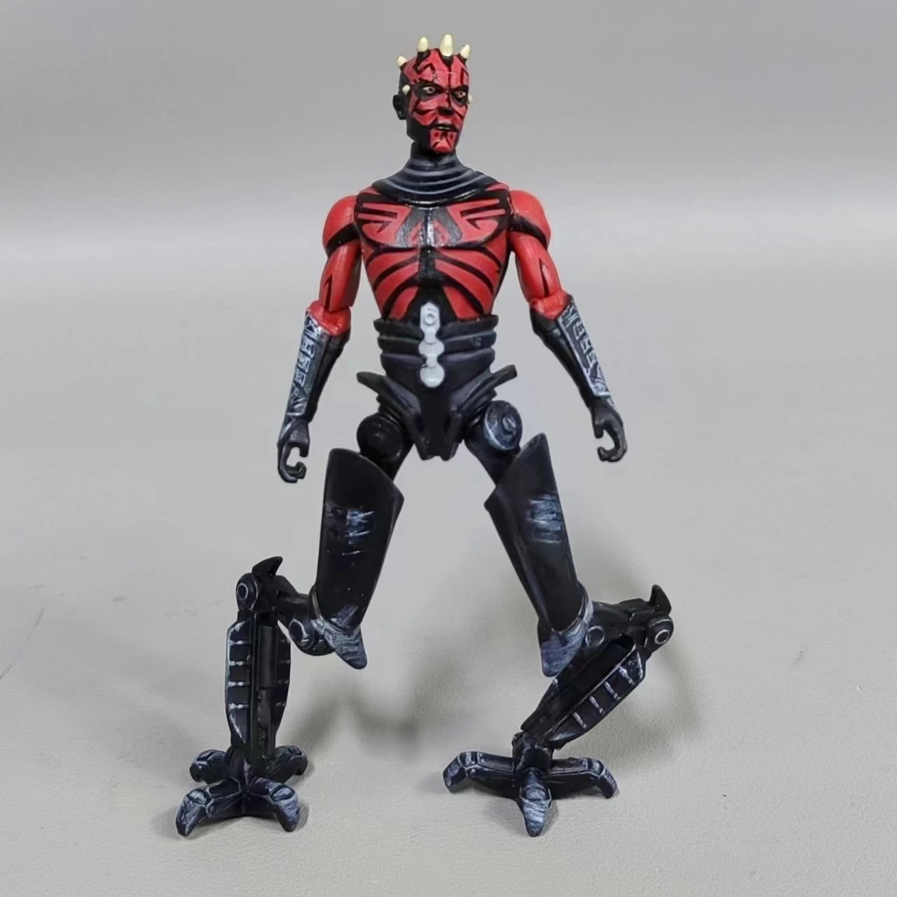 Hot Sale 3.75-Inch Genuine Hasbro Bulk Cargo Star Wars Figurine Series With White Soldier Body Moveme Model Ornaments Gifts Toys