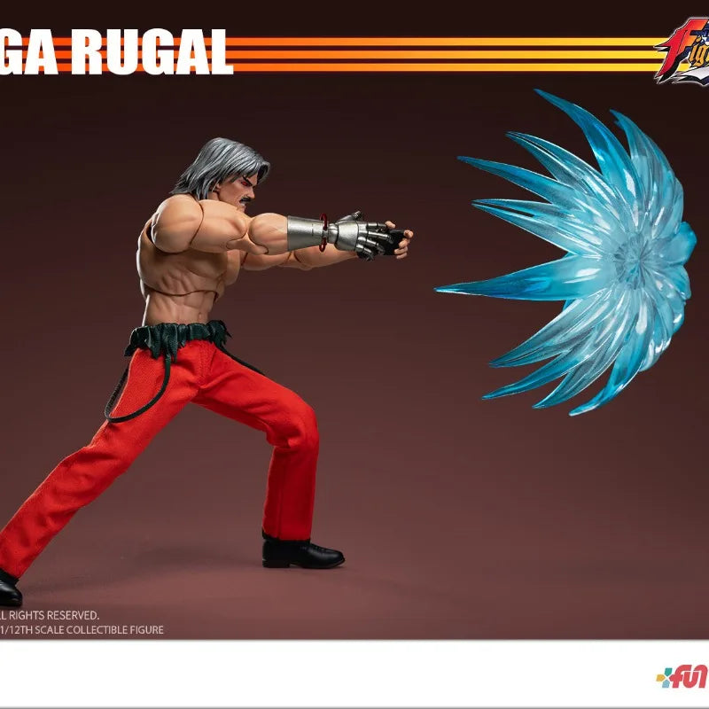 2026 IN STOCK TUNSHI STUDIO TS-016 1/12 Omega Rugal Double Heads Action Figure 17cm Male Soldier Model Full Set Collectible Toy