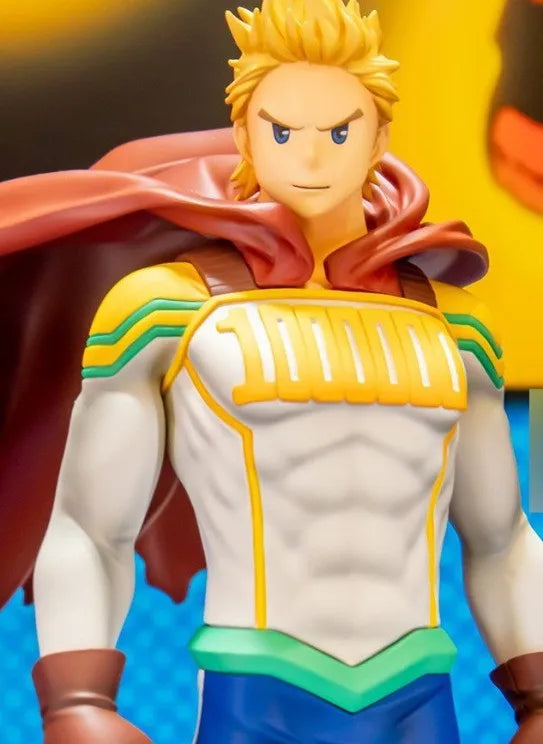 Hot My Hero Academia Anime Figure Shoto Bakugou Boku Izuku Duke Pvc Large Action Figures Anime Character Gift Collection Series