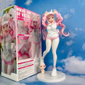 Alice Figure Nikke：The Goddess Of Victory Figures Alice Game Character Figurine Pvc Gk Statue Model Dolls Room Decoration Toys