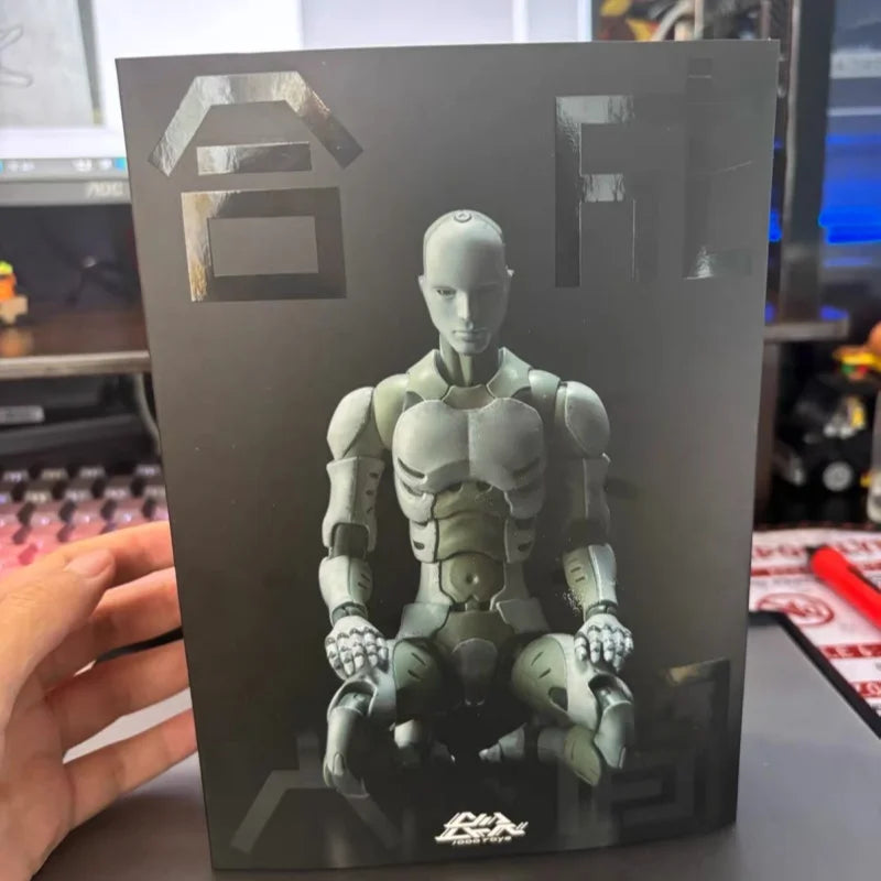 New 1000toys Genuine Toa Heavy Industries Synthetic Human Articulated Posable Action Figure Collectible Model For Anime Lovers