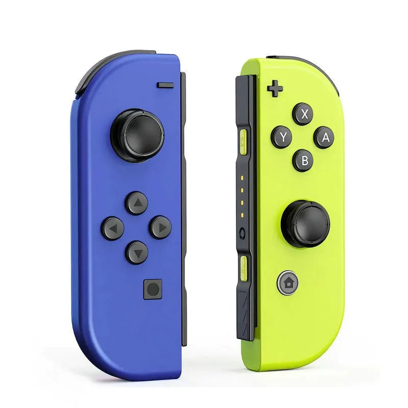 Joy Pad Joycons Controller For Switch Joystick Gamepad Wireless Game Console Joypad Turbo Wake Up Function
