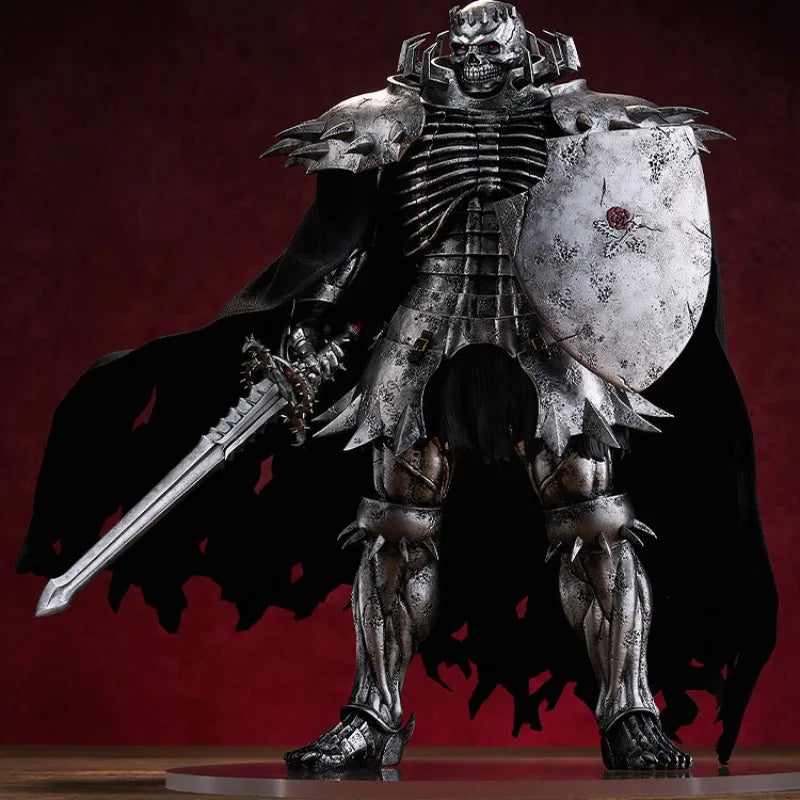 In Stock Max Factory POP UP PARADE Berserk Skull Knight L Figure Collection Series Model Cartoon Character Anime Cartoon