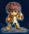 New in Stock Bandai Saint Seiya Reward of The First Draw 3 Play Gold Saint Hyoga Shun Athena Figurine Gift