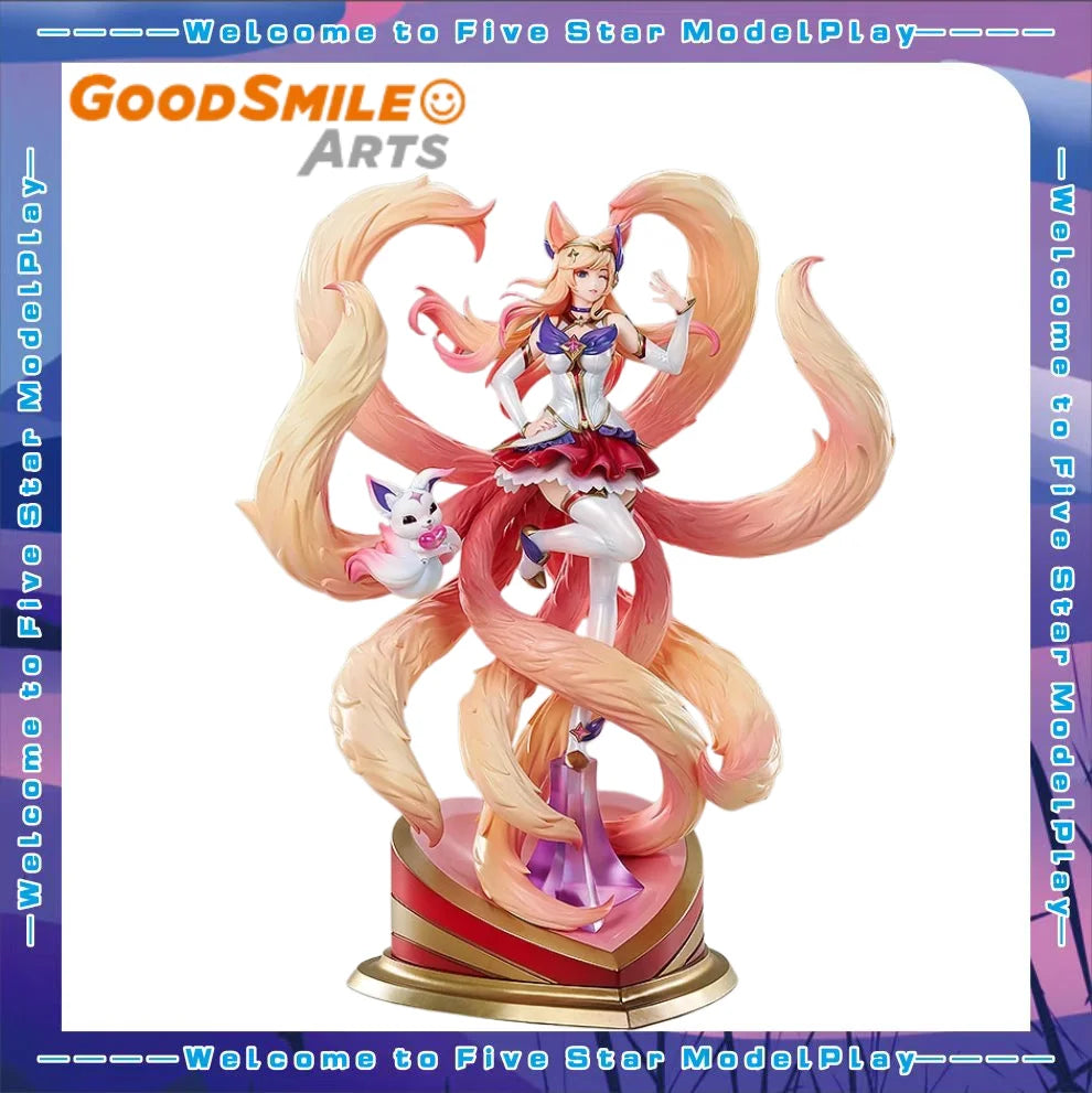 【FS】GSAS Star Guardian Ahri Scale 1/7 Figure Model Toy Gift