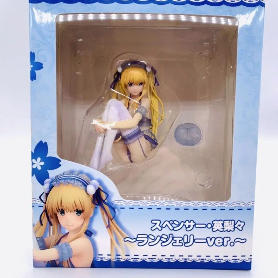 20CM Anime Saenai Heroine no Sodatekata Kato Megumi Action Figure School Uniform Dress Up Model Doll Collection Decor Toys Gifts