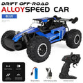 Neues RC-Auto 1:16 2WD mit LED-Licht 2,4G 20KM/H High Speed ​​Off-Road Klettern Fernbedienung Auto Spielzeug Geschenke für Jungen Mädchen Kinder